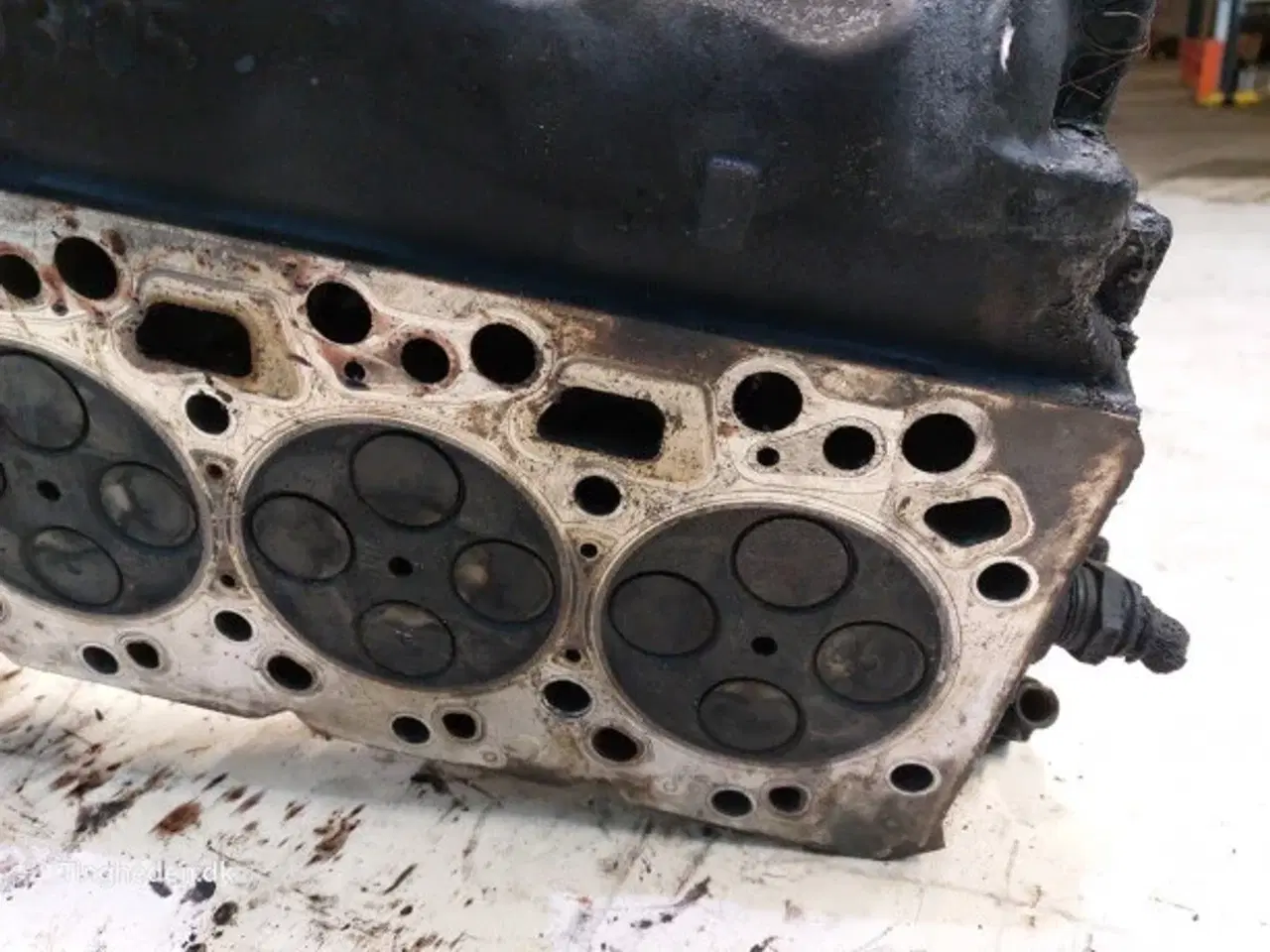 Billede 7 - Iveco F4DFE414Z Topstykke 2831266