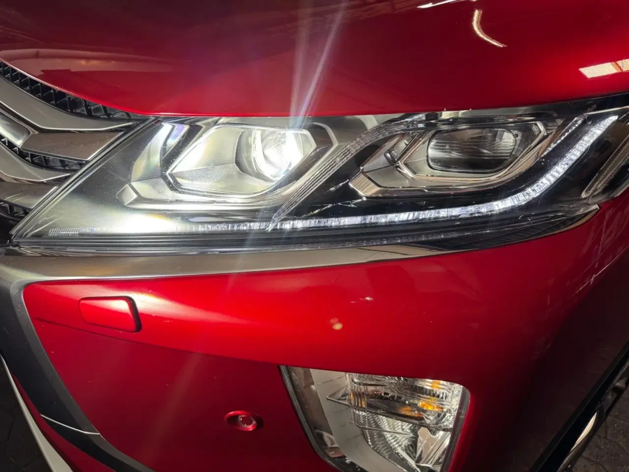 Billede 7 - Mitsubishi Eclipse Cross 1,5 T 163 Intense+ CVT