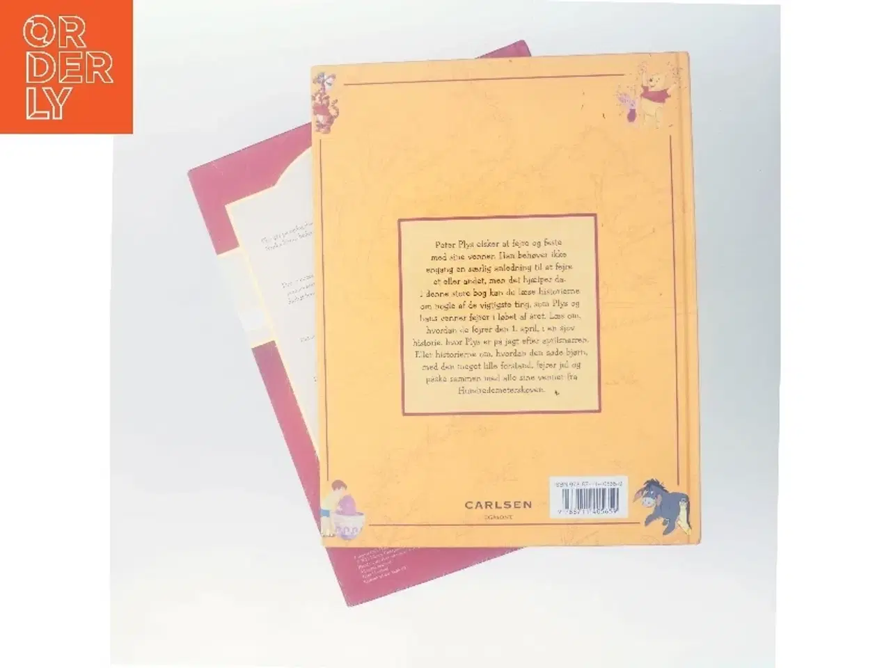 Billede 3 - Peter Plys Historiebog (Bog)