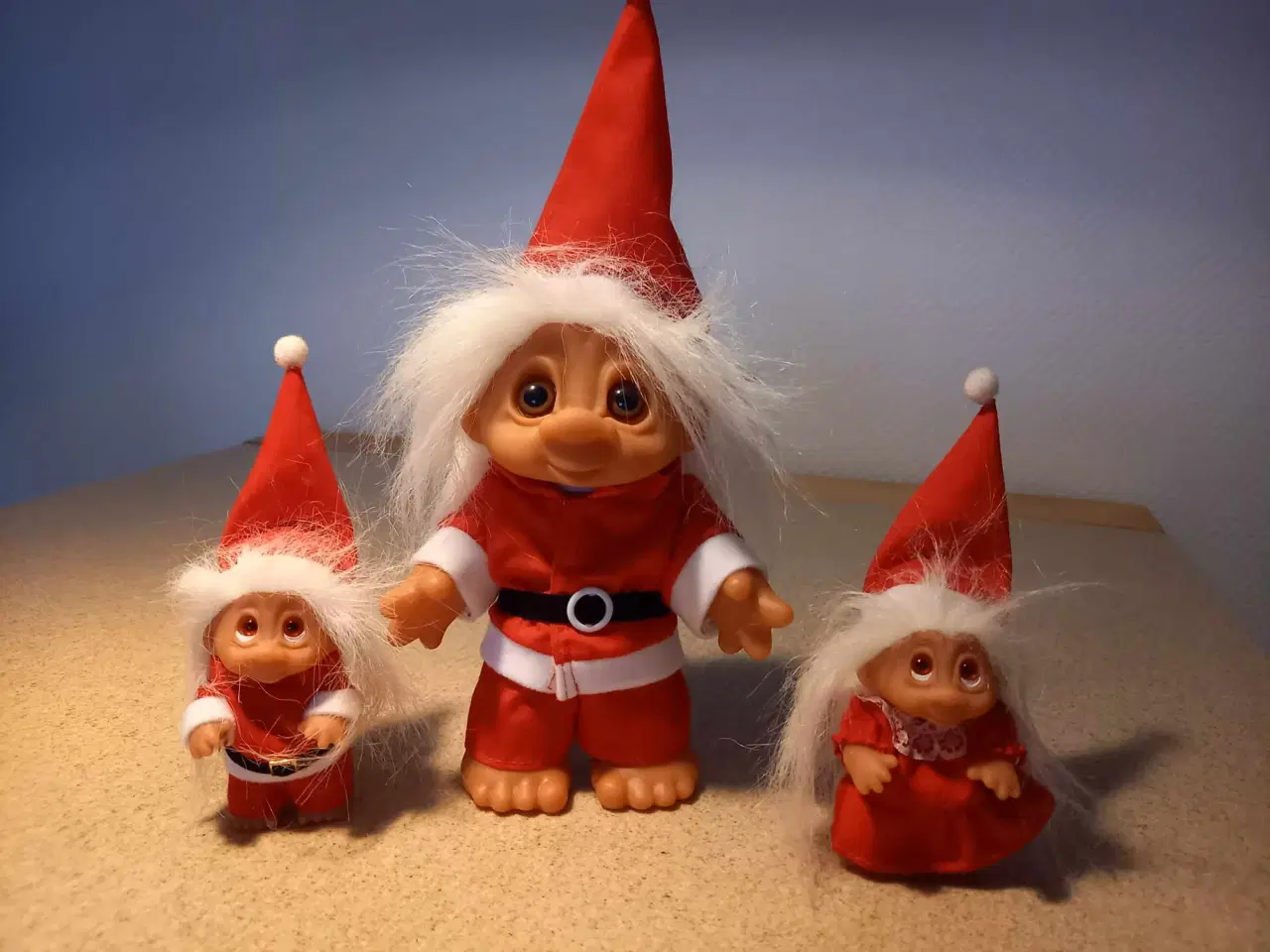 Billede 1 - Dam trolde