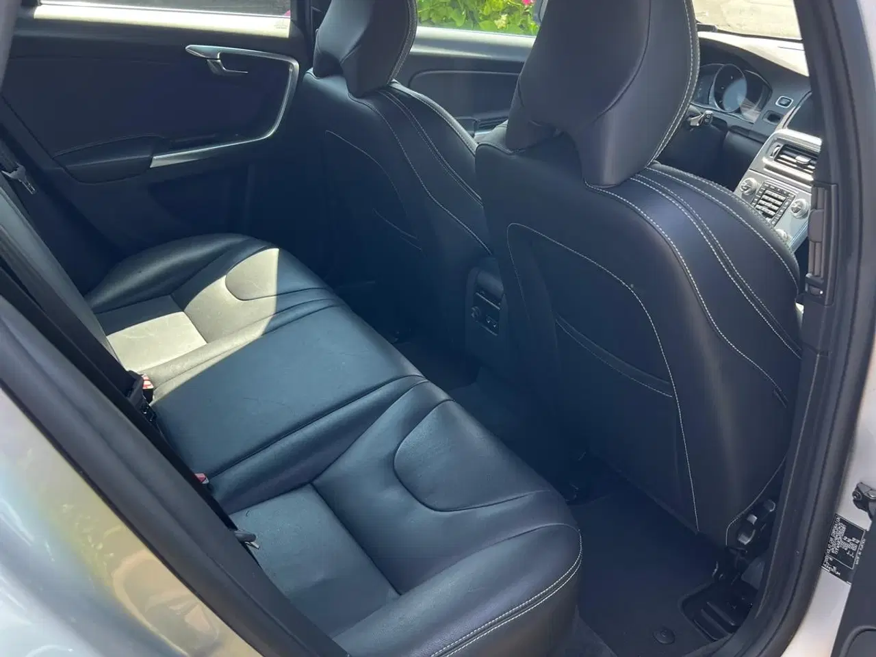 Billede 8 - Volvo V 60 190 HK til lav vægtafgift