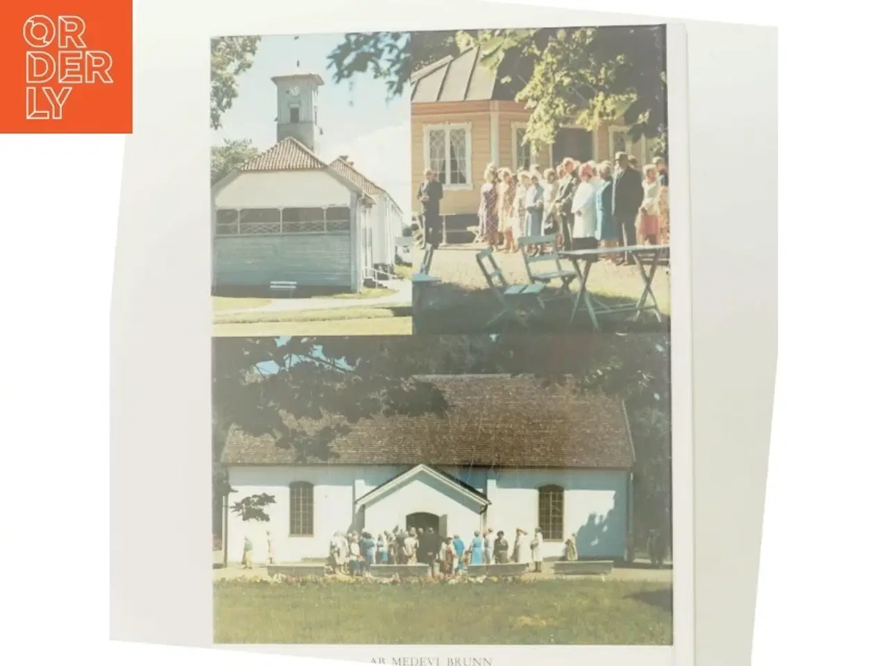 Billede 3 - Medevi Brunn 300 År (Bog)