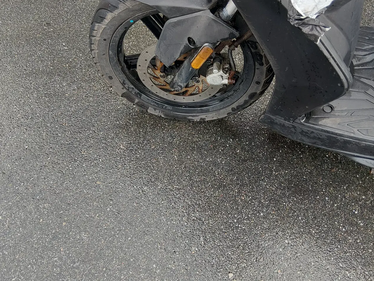 Billede 4 - Super Billige scooter Agility 16 