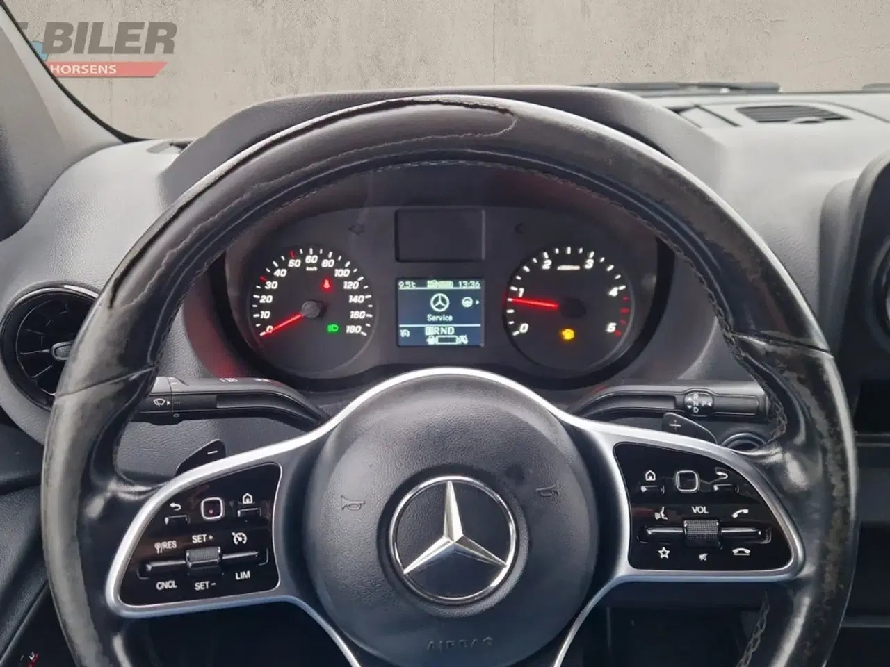 Billede 16 - Mercedes Sprinter 316 2,2 CDi A3 Chassis aut. RWD