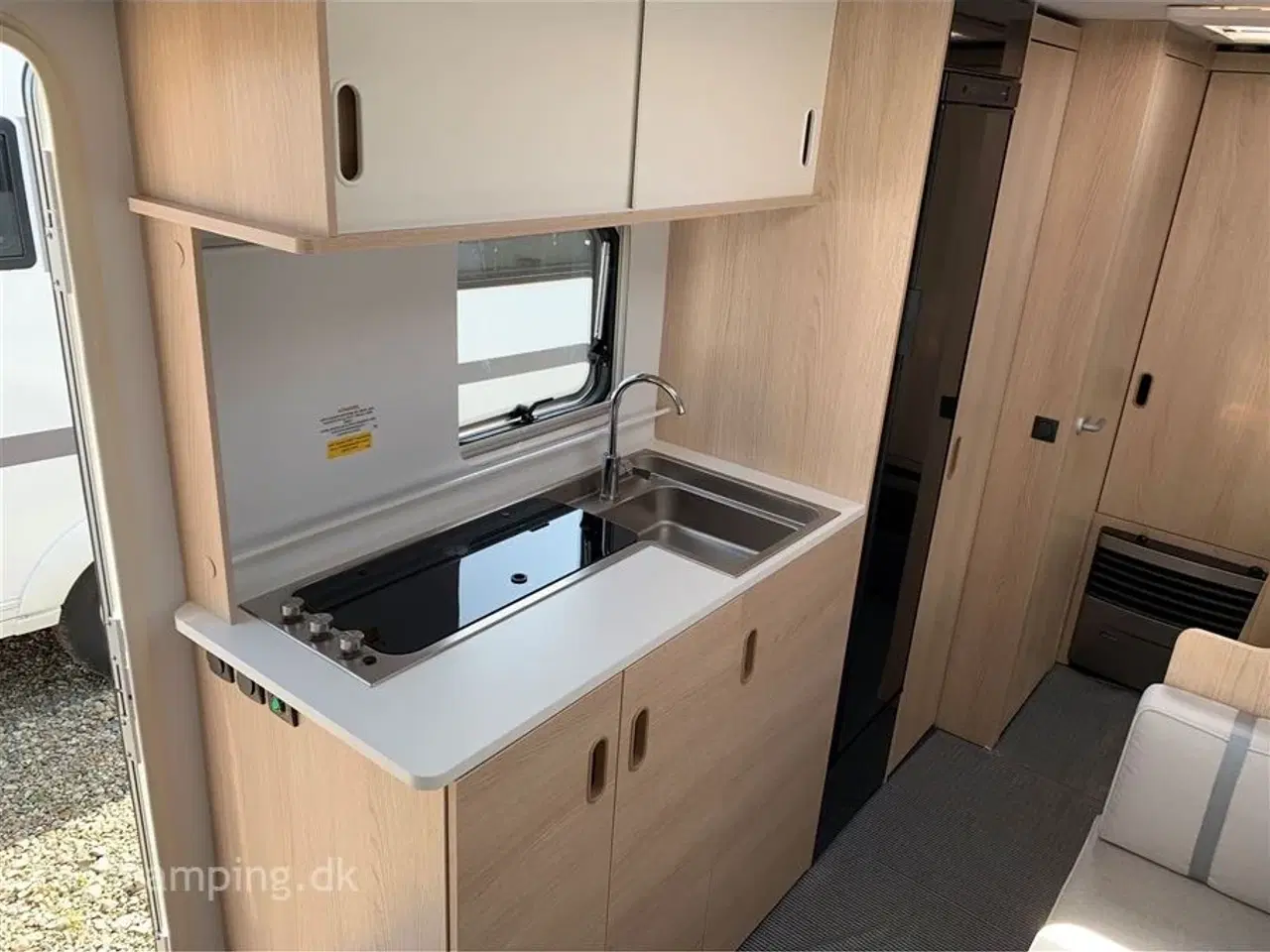 Billede 8 - 2024 - Adria Aviva 522 PT 3 køjer