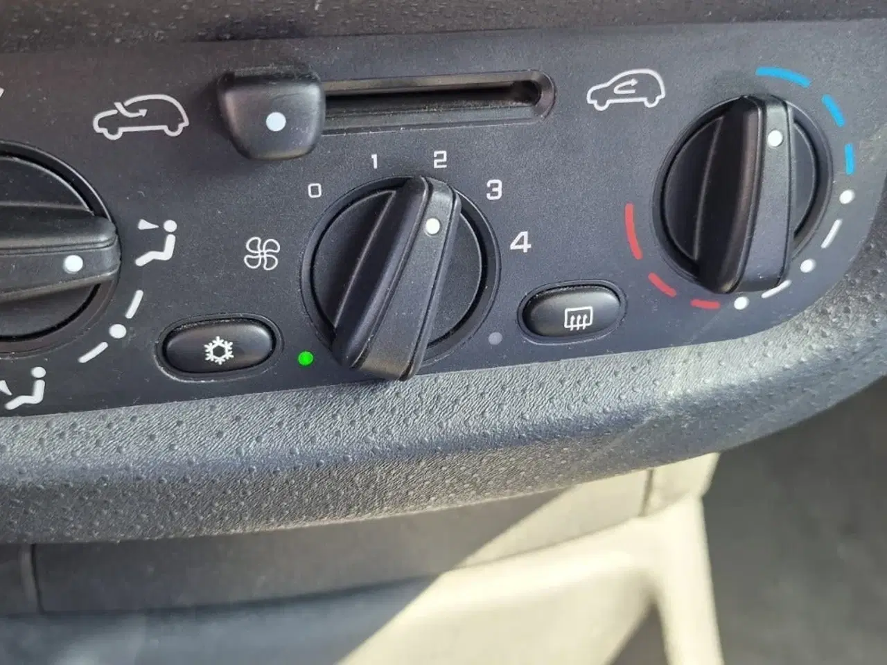 Billede 8 - Citroën C2 1,4 Elegance