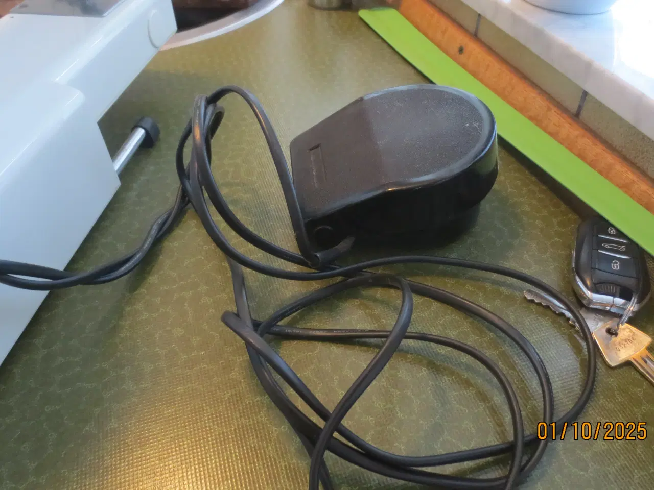 Billede 7 - 1 stk Friarmssymaskine EVA Model 2516