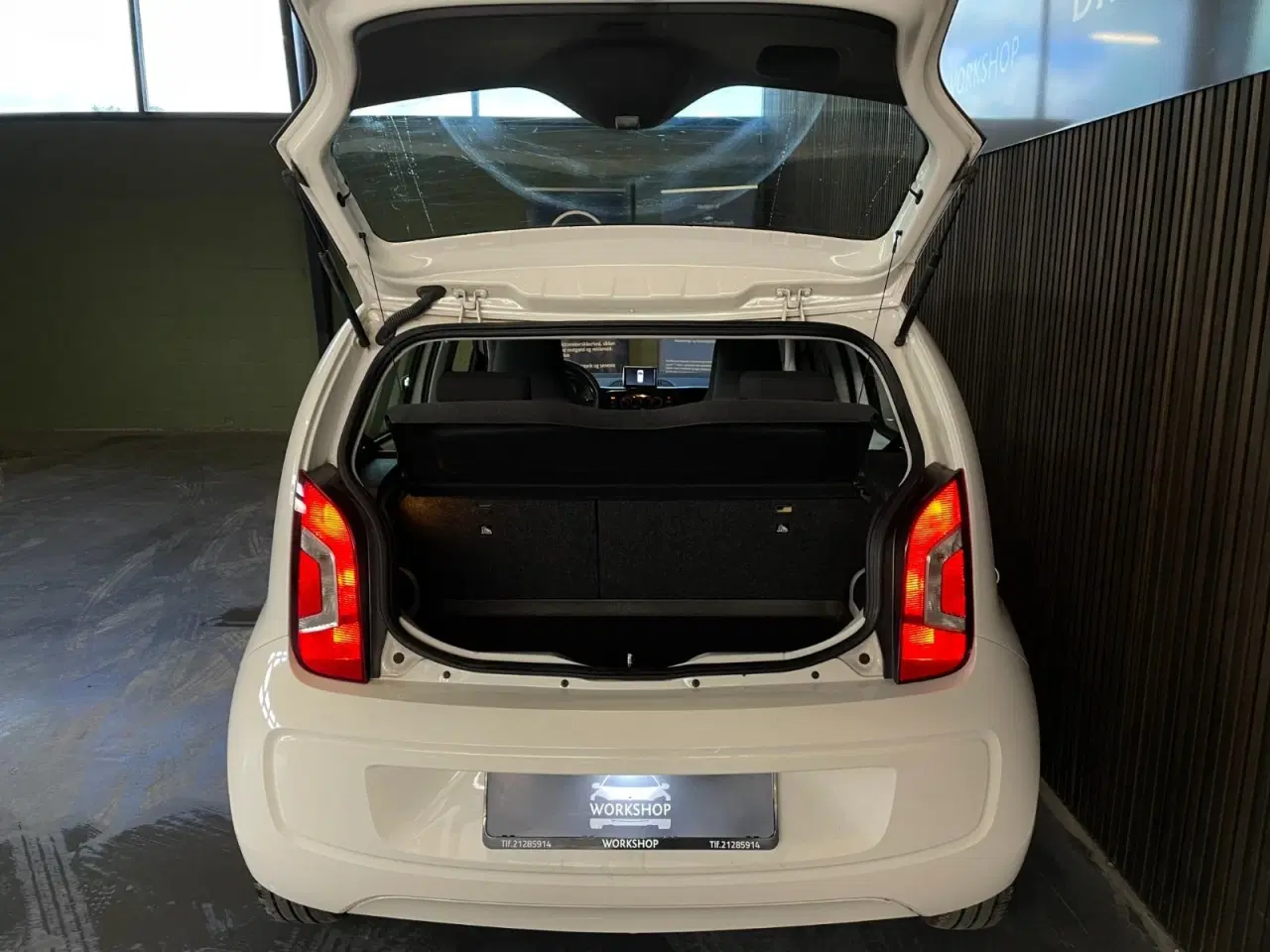 Billede 6 - VW Up! 1,0 60 Club Up! BMT
