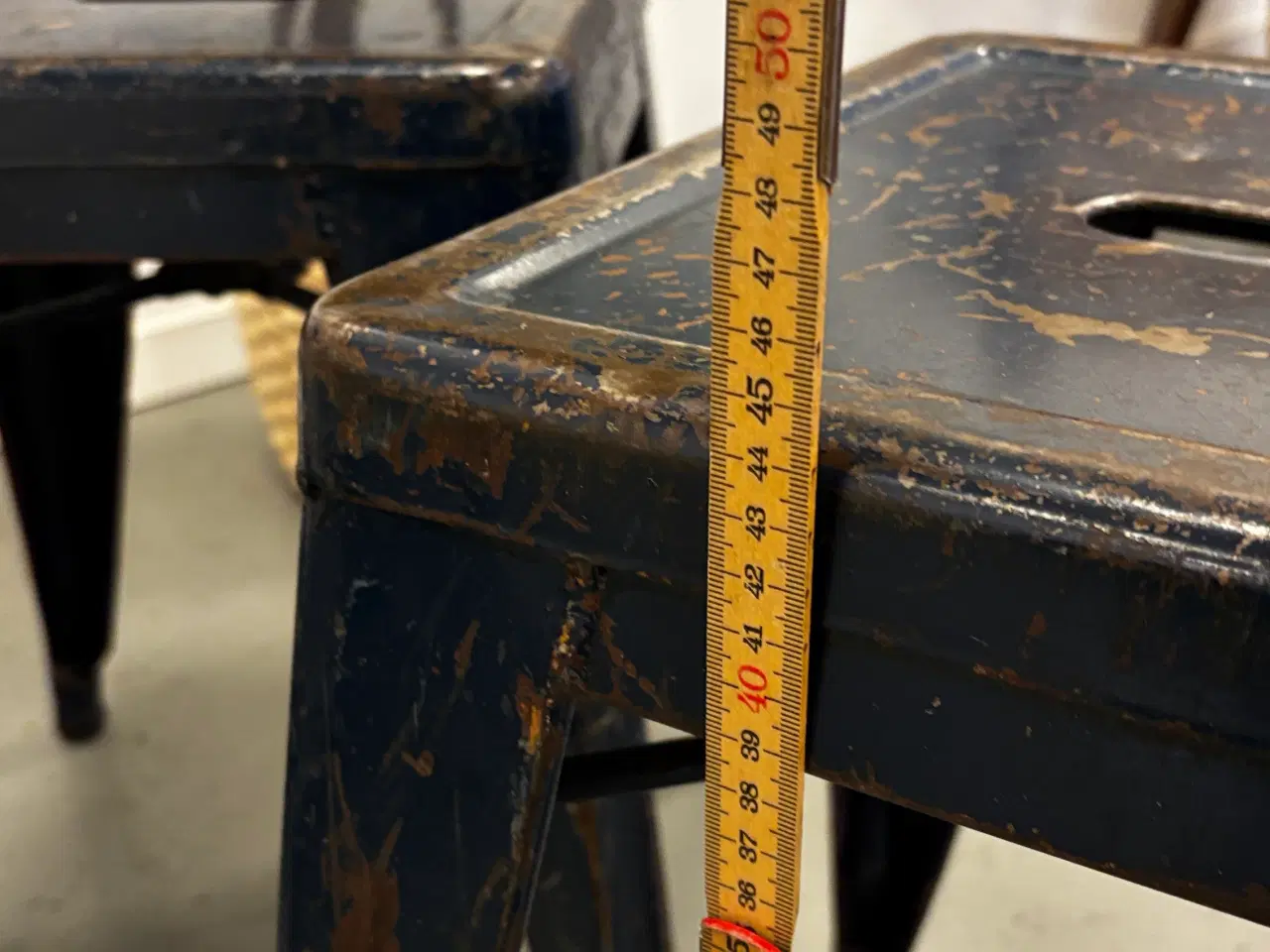 Billede 13 - Fede Industri Skamler