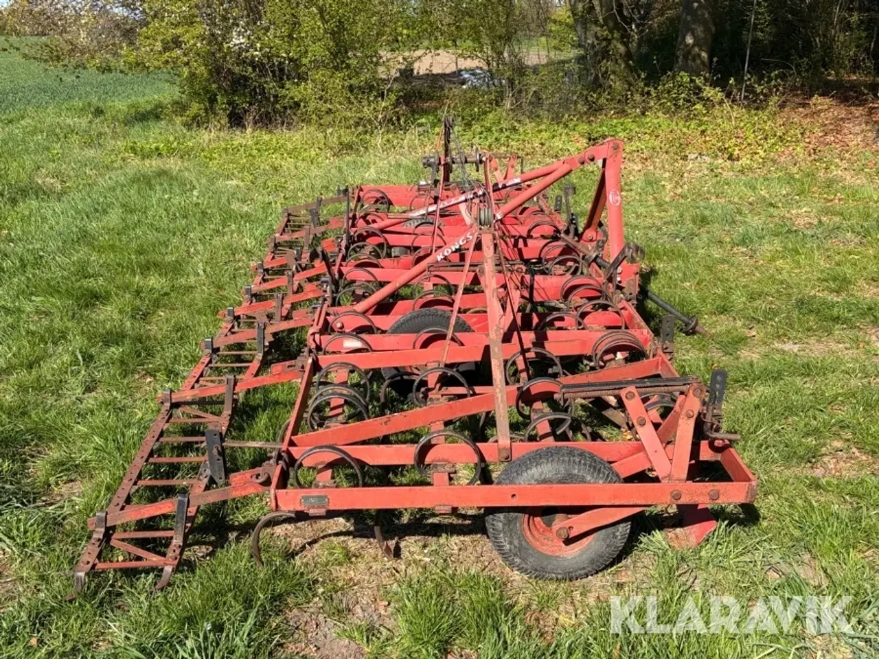 Billede 6 - Harve kongskilde SGB 2517