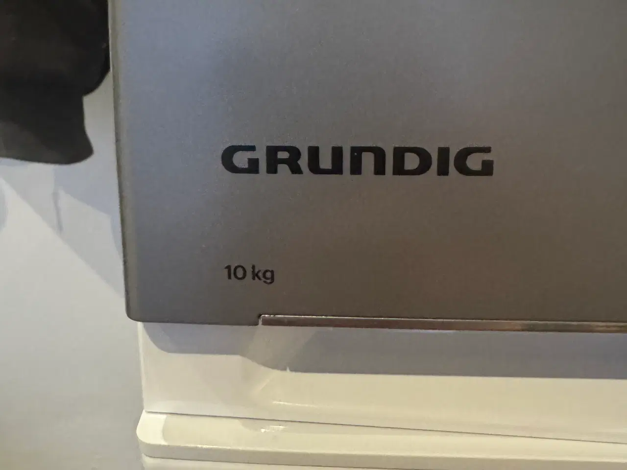 Billede 5 - Grundig vaskemaskine 10 kg 