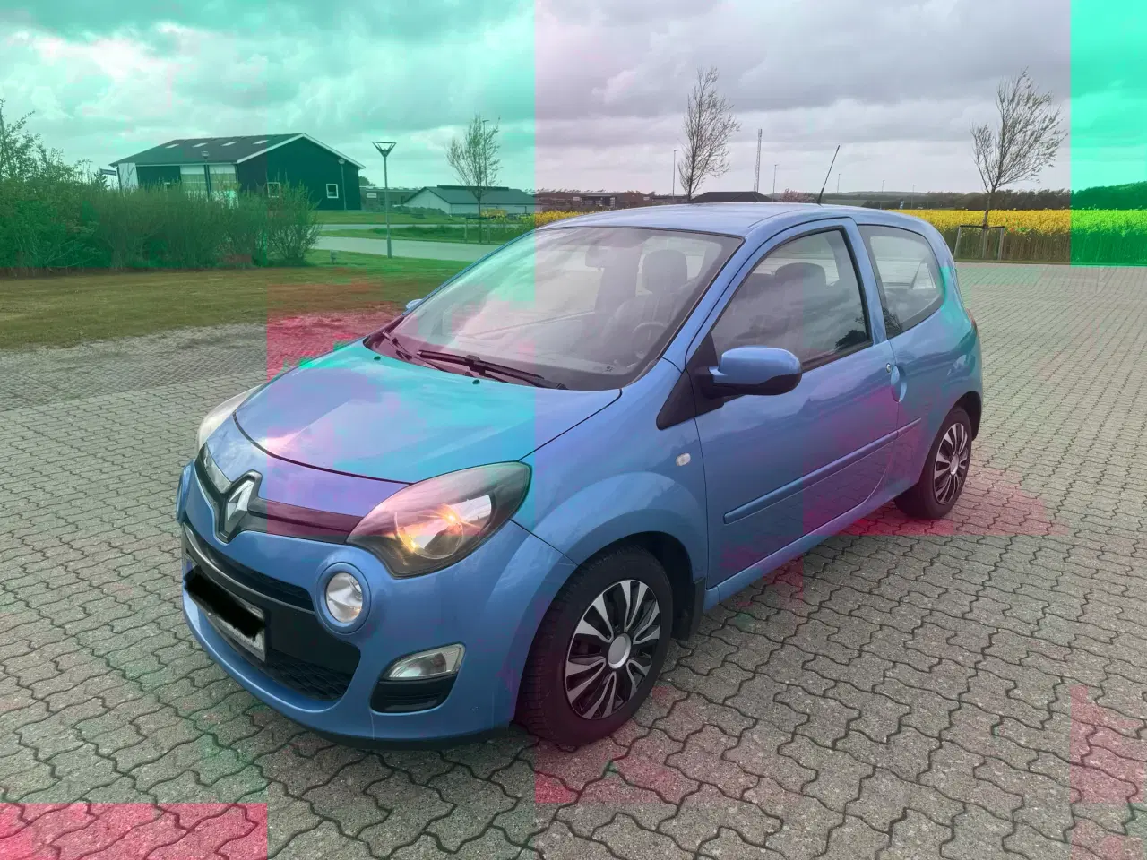 Billede 7 - Renault Twingo 1,5Dci årg 2012 nysynet 