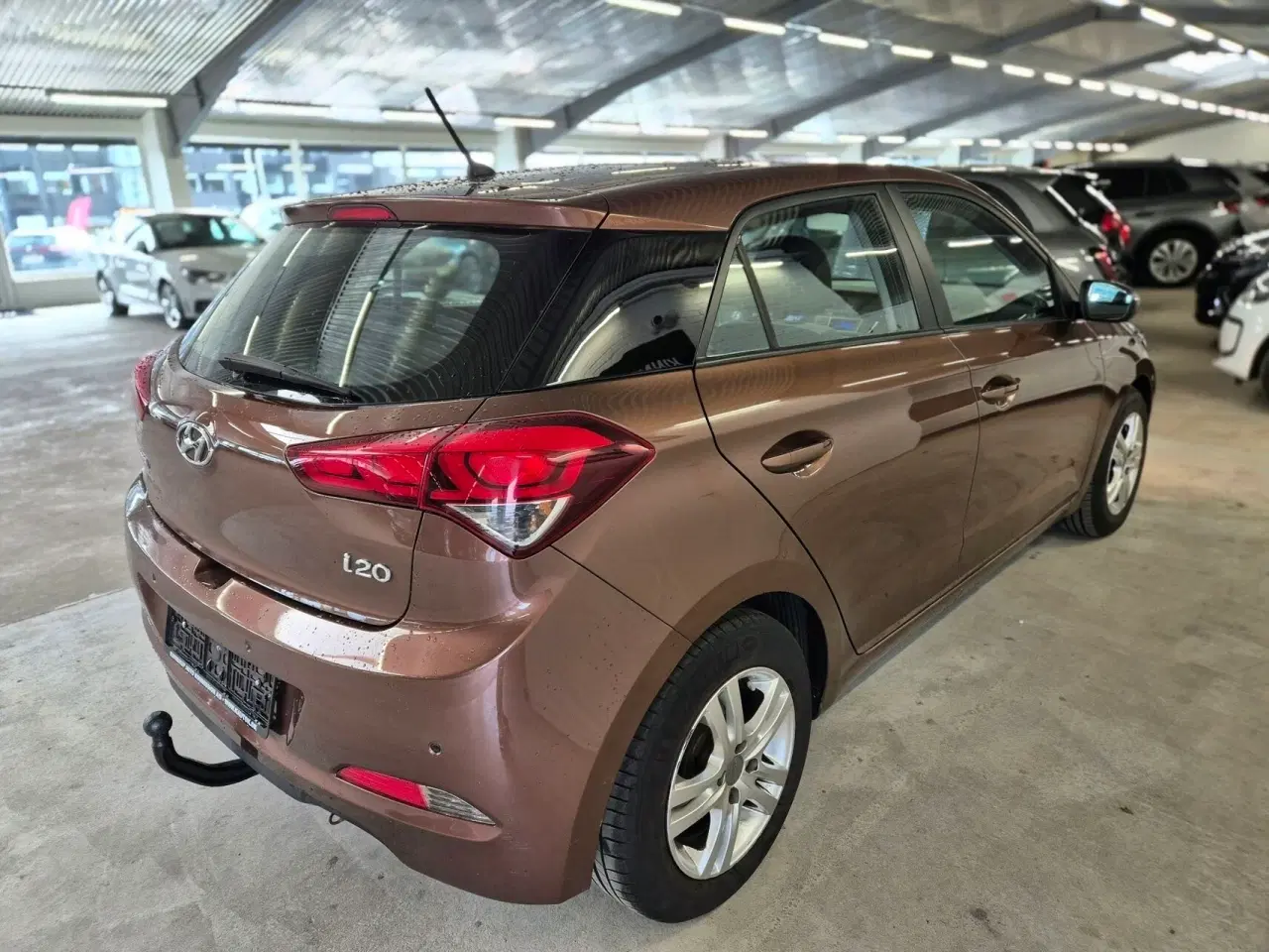Billede 5 - Hyundai i20 1,1 CRDi Trend 75HK 5d 6g