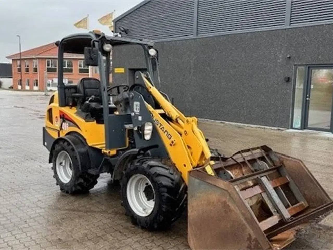 Billede 4 - Mustang AL 406