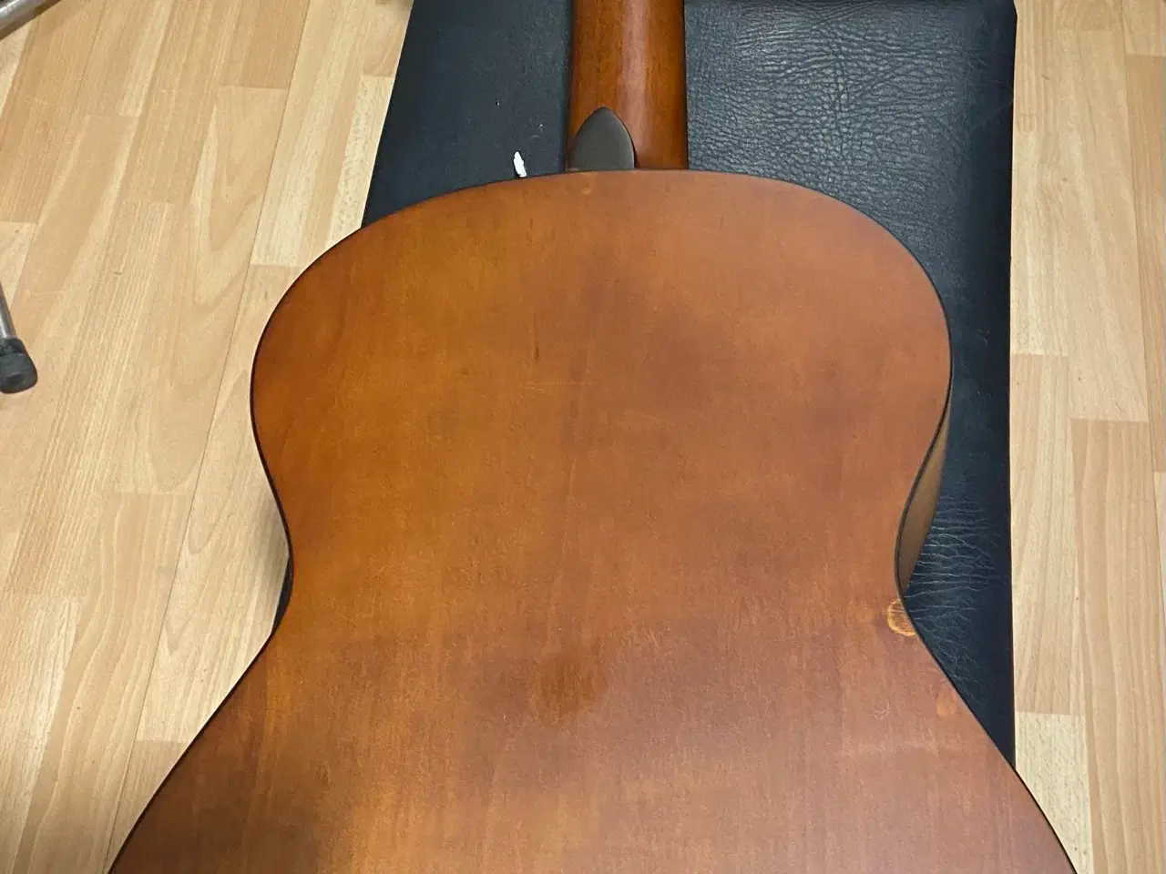 Billede 4 - 🎸 Salvador Cortez CC-06-JR – Klassisk 3/4 guitar 