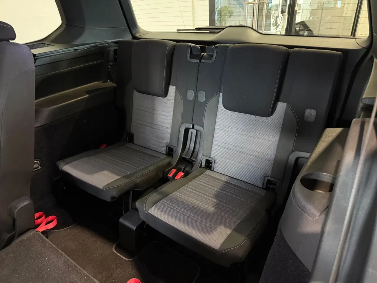 Billede 10 - VW Touran 2,0 TDi 190 R-line DSG 7prs