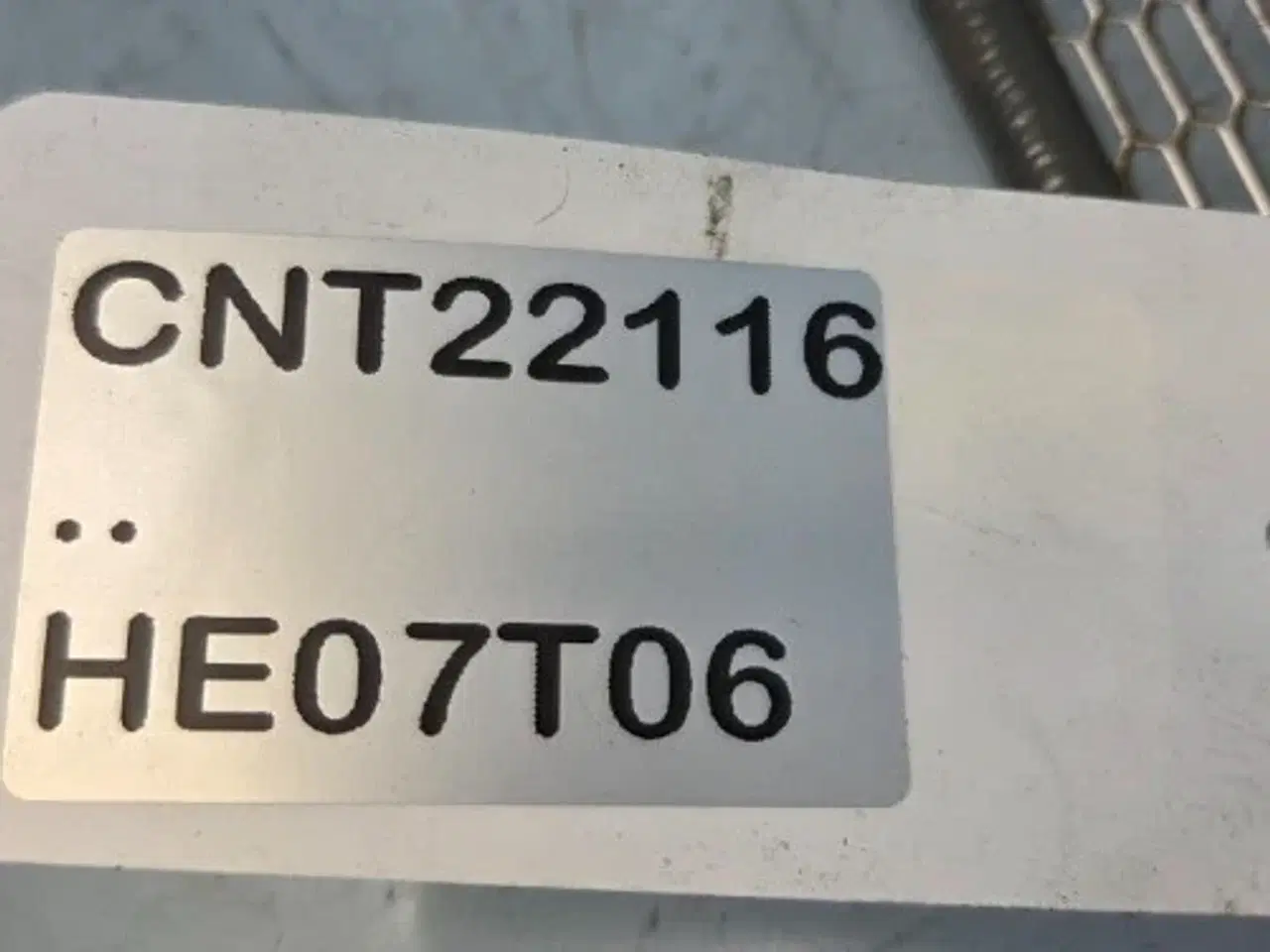 Billede 4 - Massey Ferguson 3090 Gitter 3388587M2