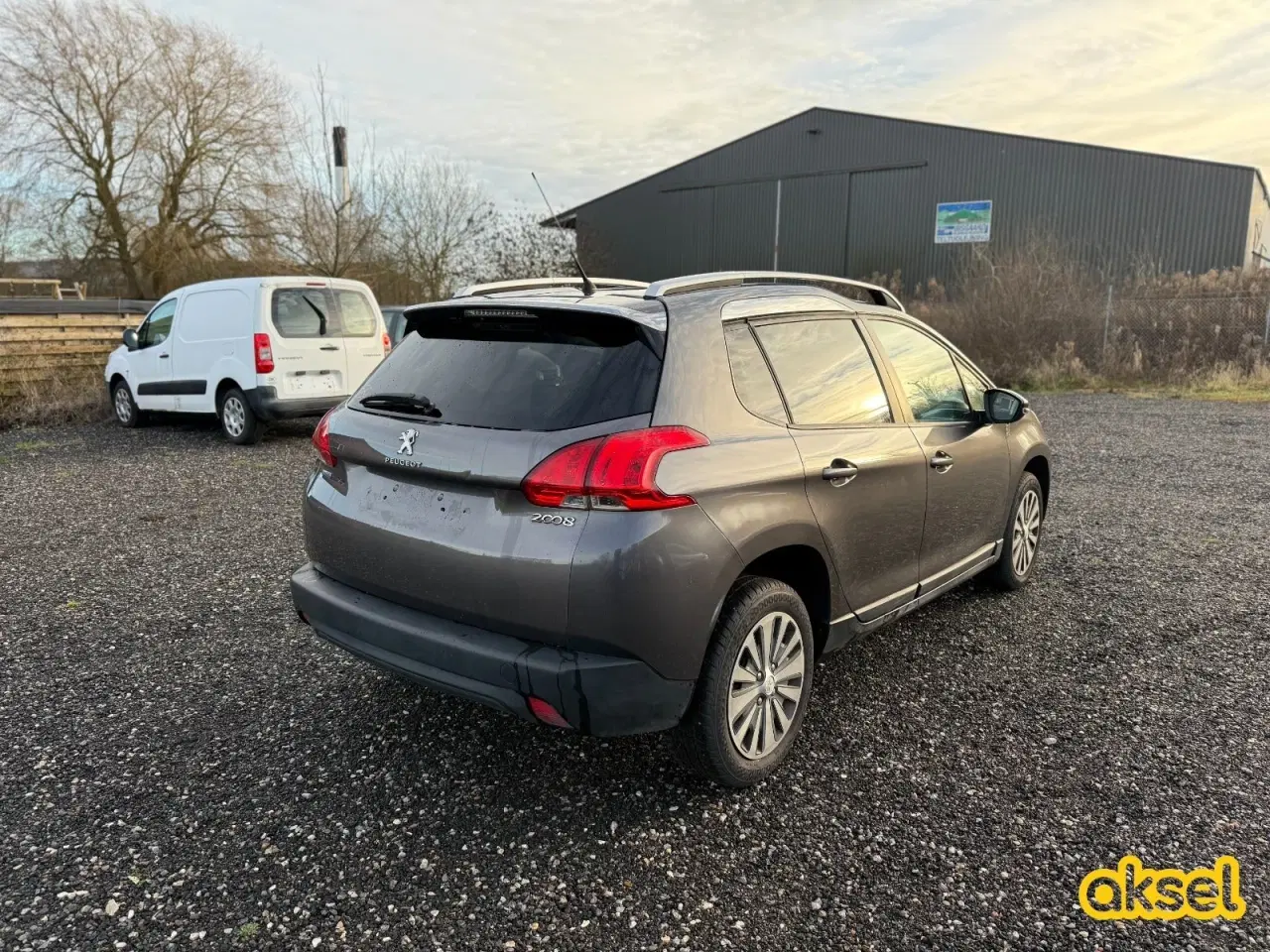 Billede 9 - Peugeot 2008 1,6 BlueHDi 100 Active