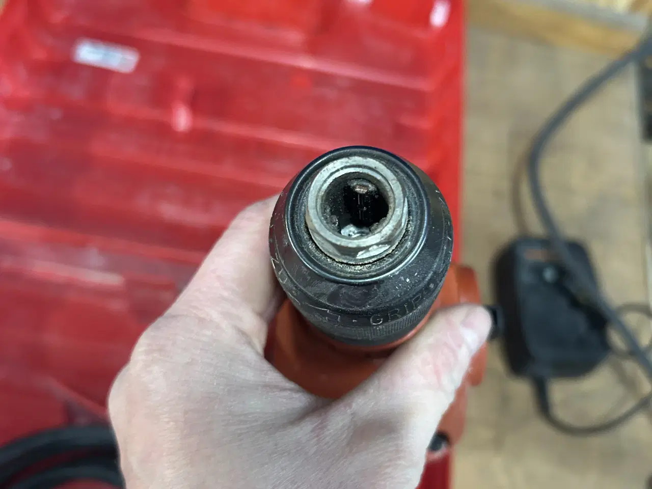 Billede 5 - Boremaskine