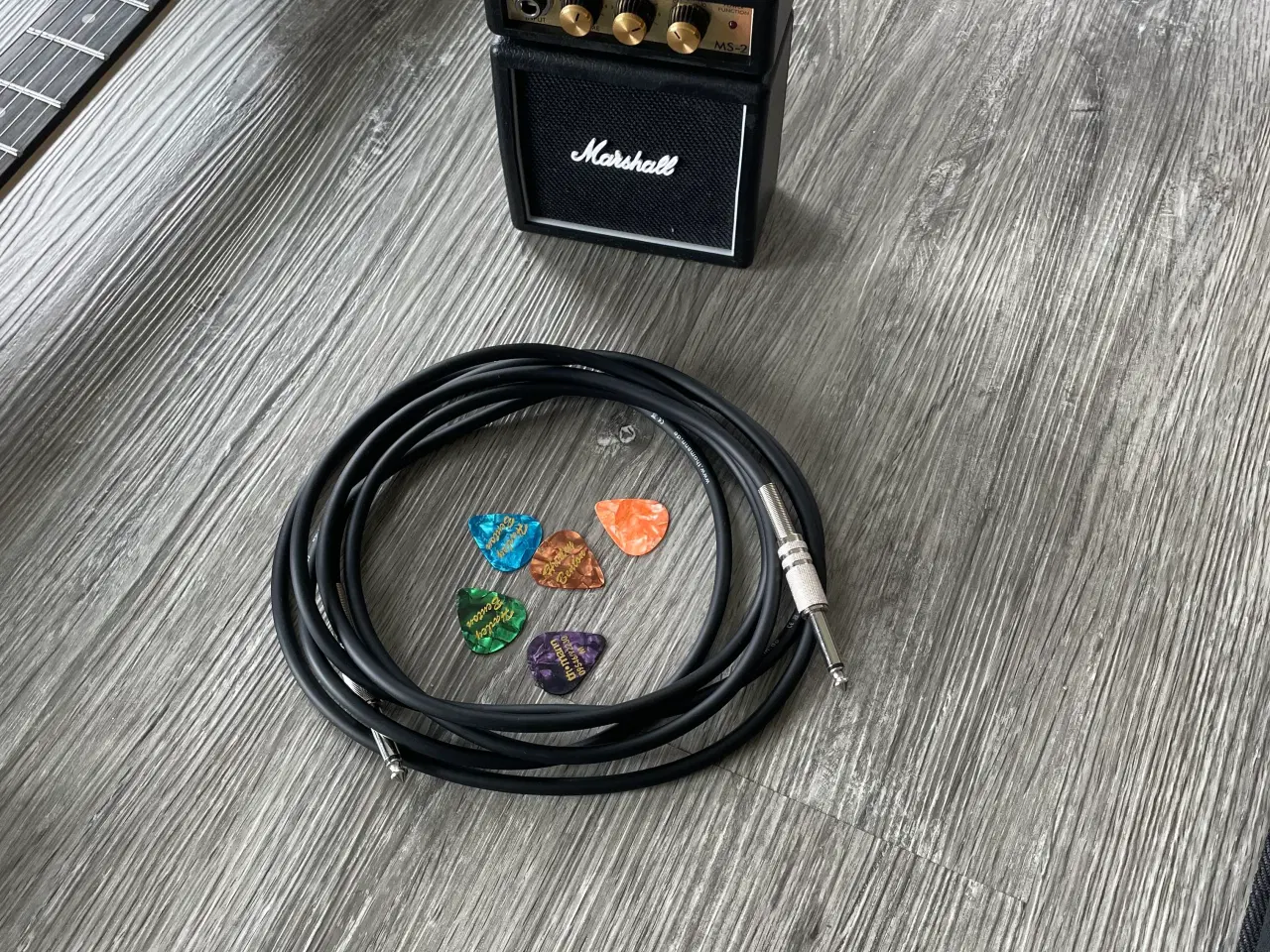 Billede 4 - Harley Benton guitar