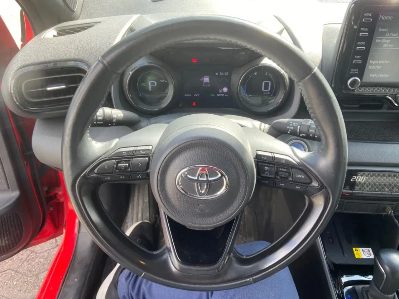 Billede 9 - Toyota Yaris 1,5 Hybrid H3 Premier Edition e-CVT