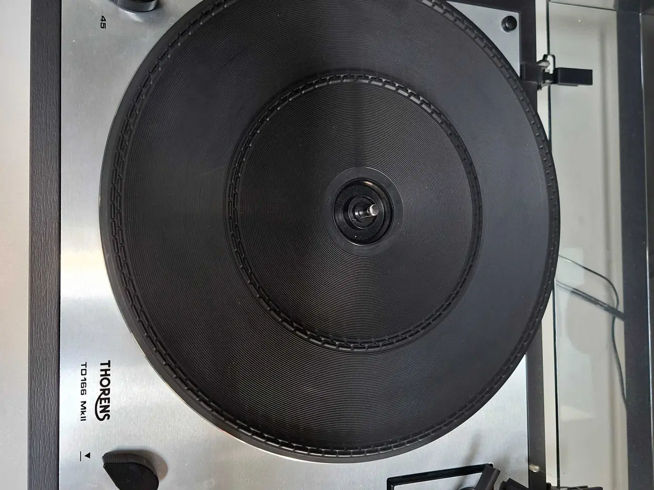Billede 8 - Grammofon Thorens TD 166 Mk II