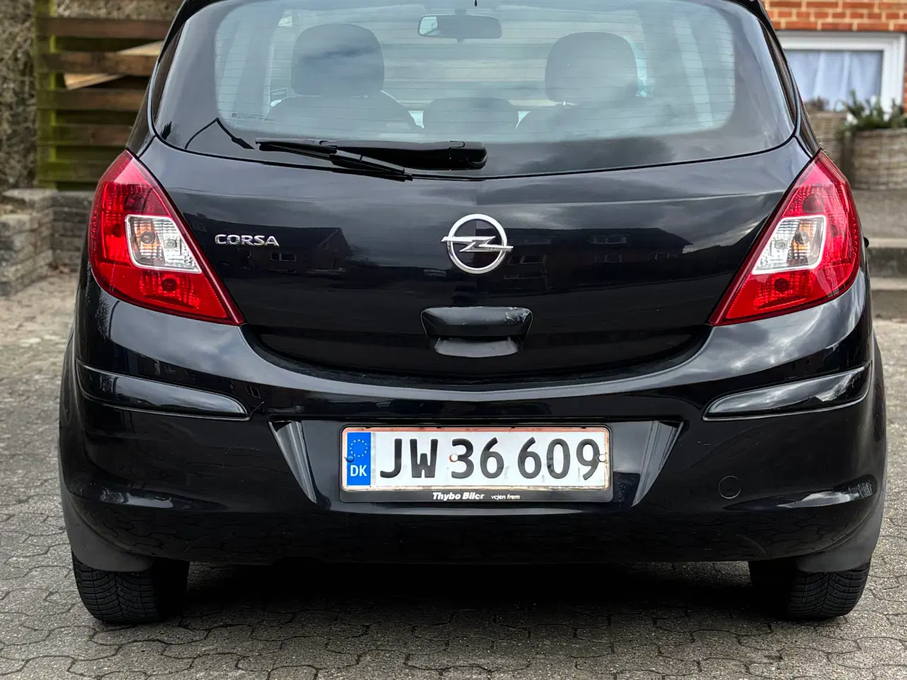 Billede 3 - Opel Corsa 1.0 fra 2012 med kun 130.000 km