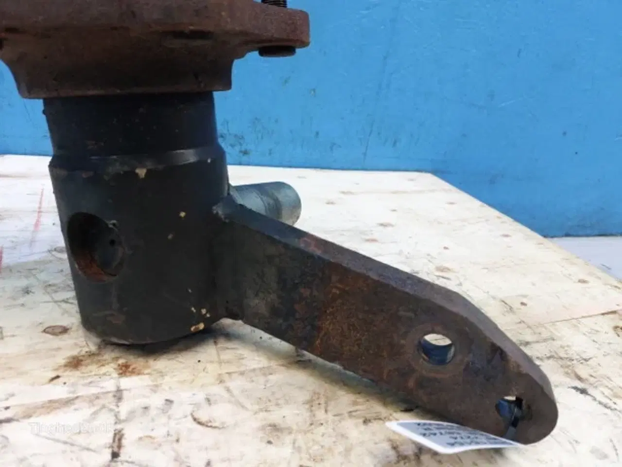 Billede 8 - Massey Ferguson 7274 Spindel R. 46729900