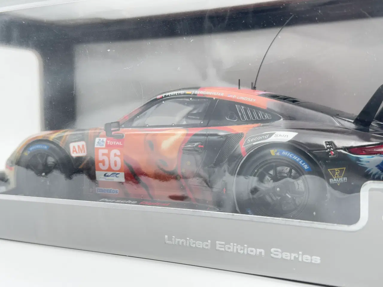 Billede 8 - 2019 Porsche 911 RSR LM Limited Edition - 1:18