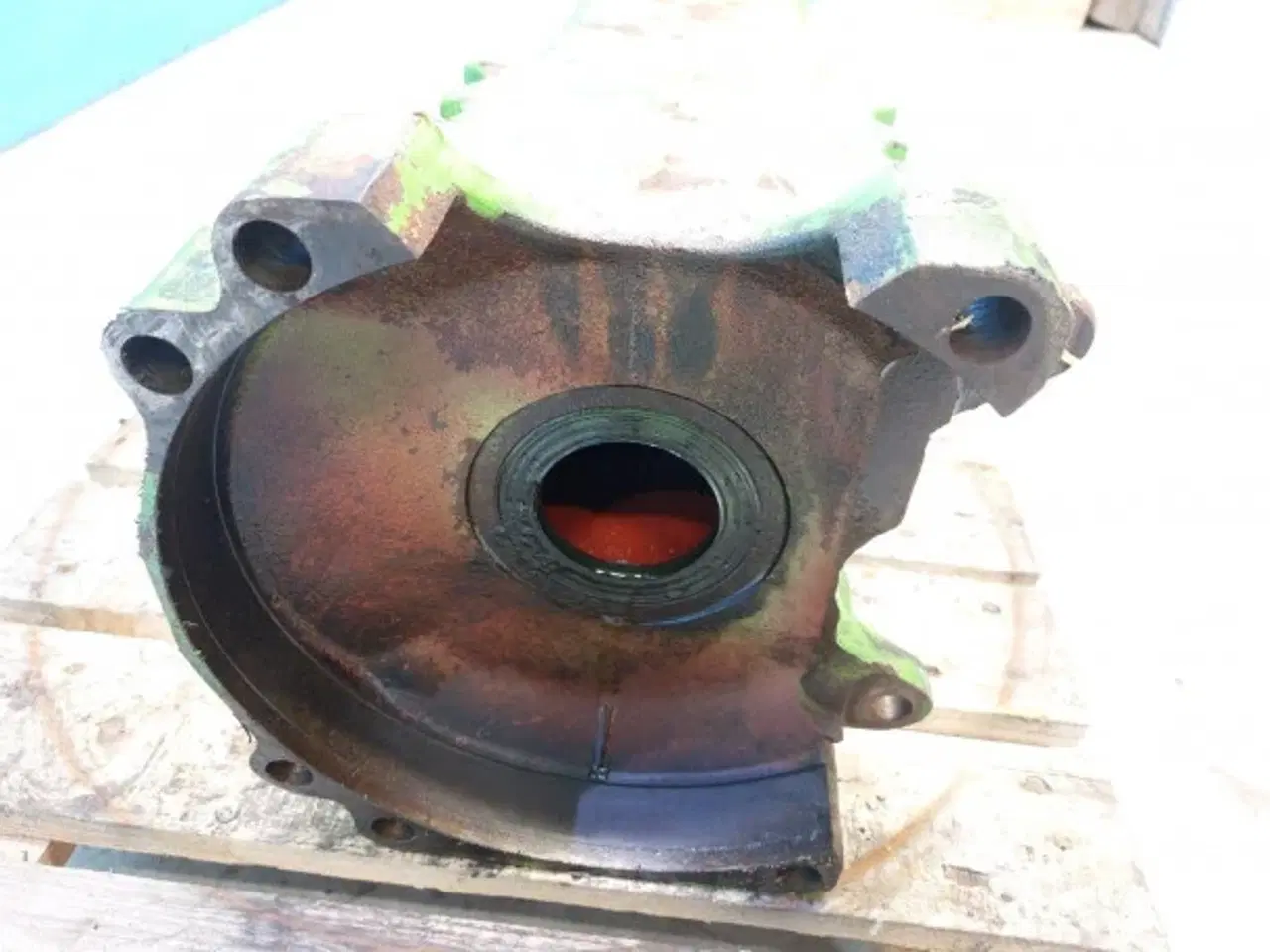 Billede 6 - Merlo P41.7 Lår 042047