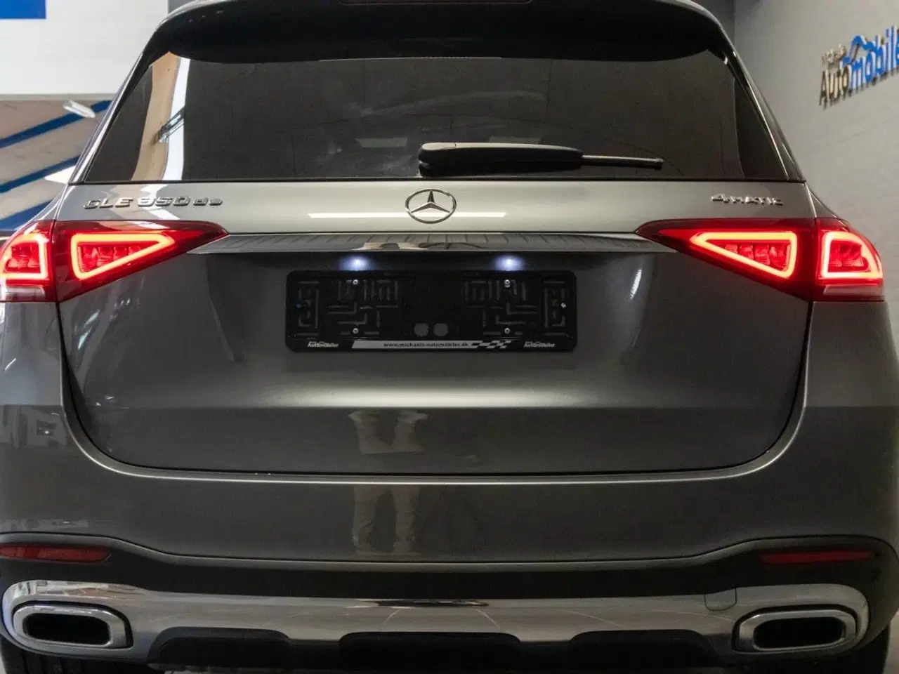 Billede 5 - Mercedes GLE350 de 2,0 AMG Line aut. 4Matic