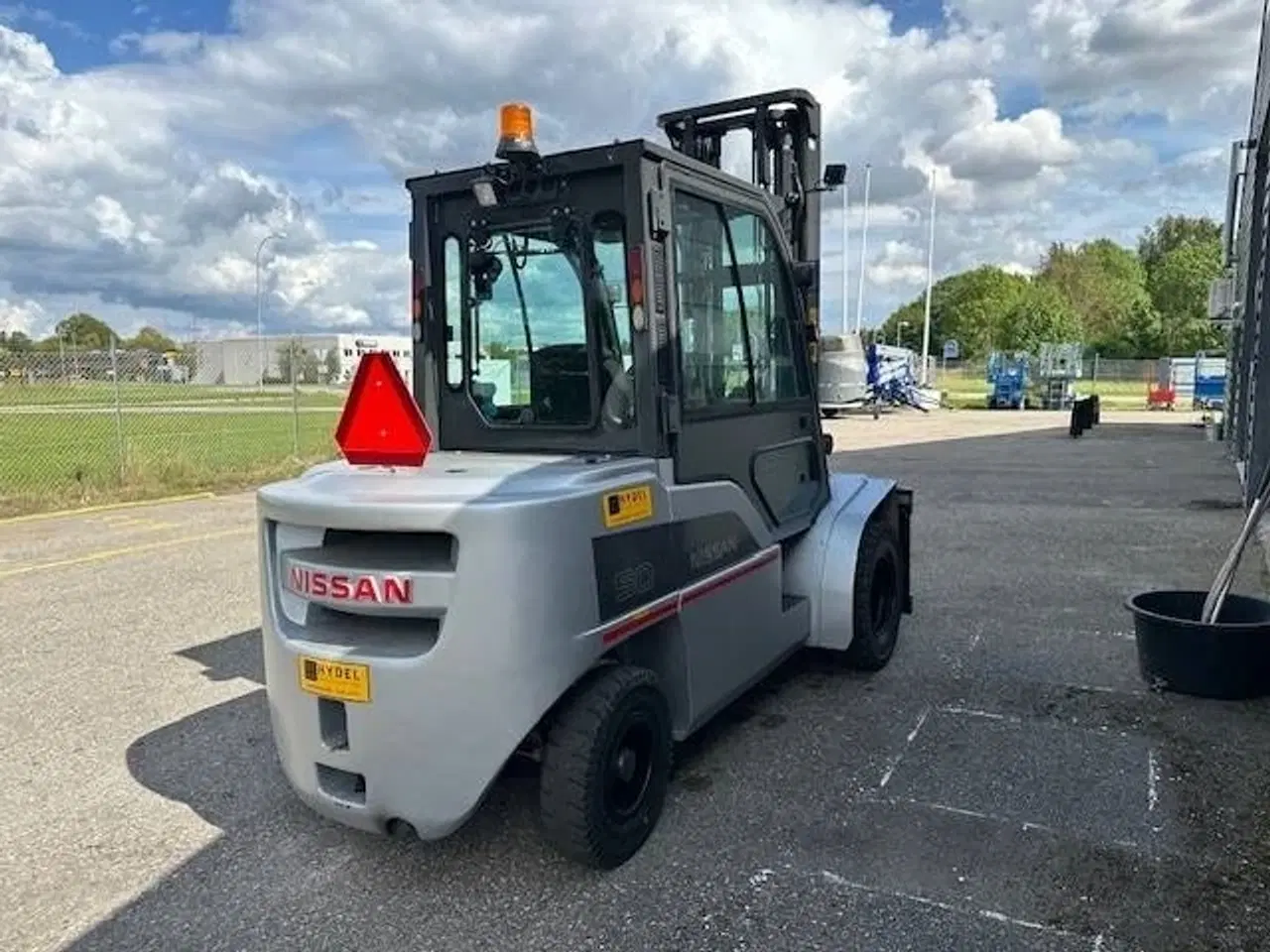 Billede 9 - Nissan F50Y