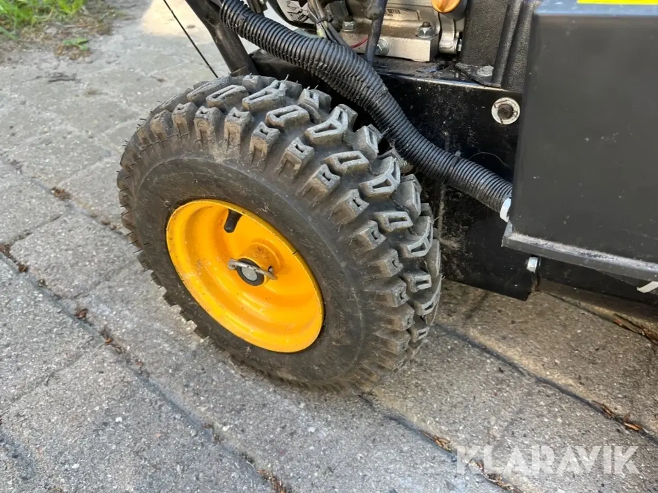 Billede 8 - Sneslynge Man Power ZLST651QE
