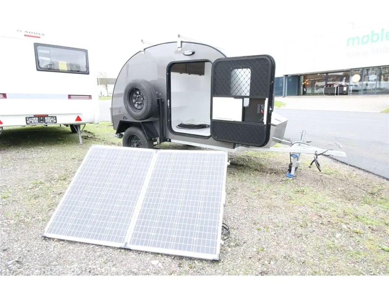 Billede 7 - 2022 - Øvrige Starks Camper Go 750   SPAR 30000 kr. PÅ DEMO VOGN