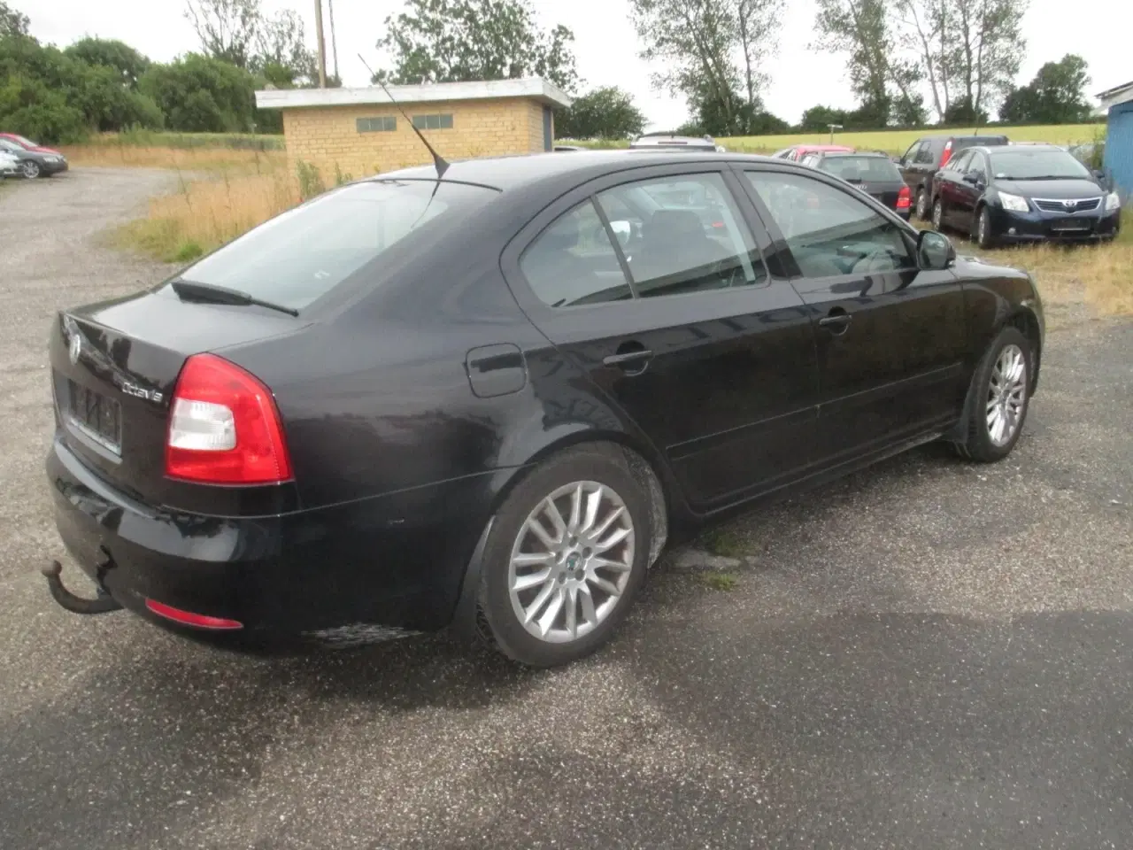 Billede 5 - Skoda Octavia 1,4 TSi 122 Ambiente