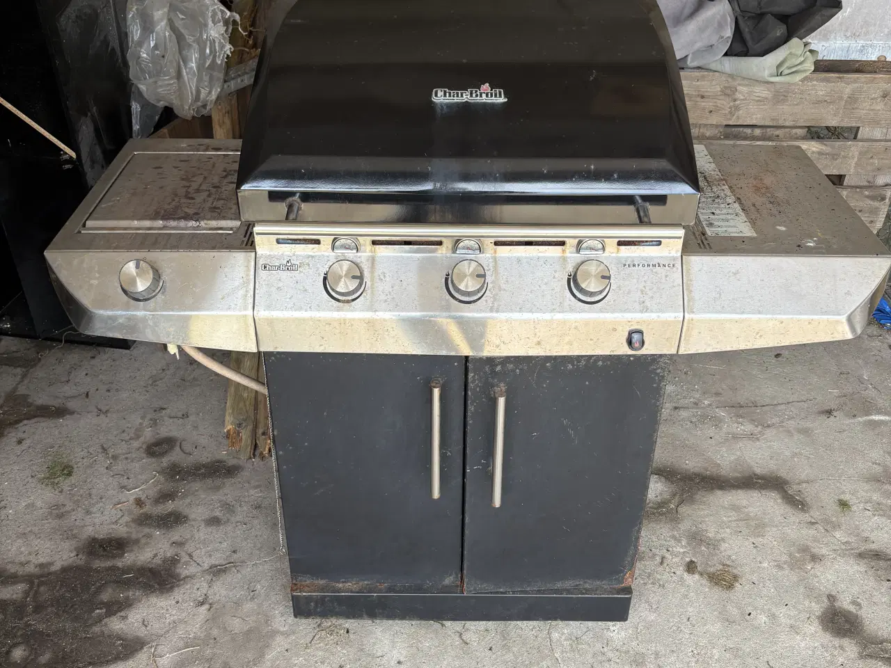 Billede 1 - Char-Broil Performance Gasgrill