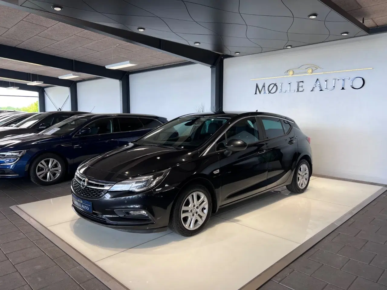 Billede 2 - Opel Astra 1,6 CDTi 110 Enjoy