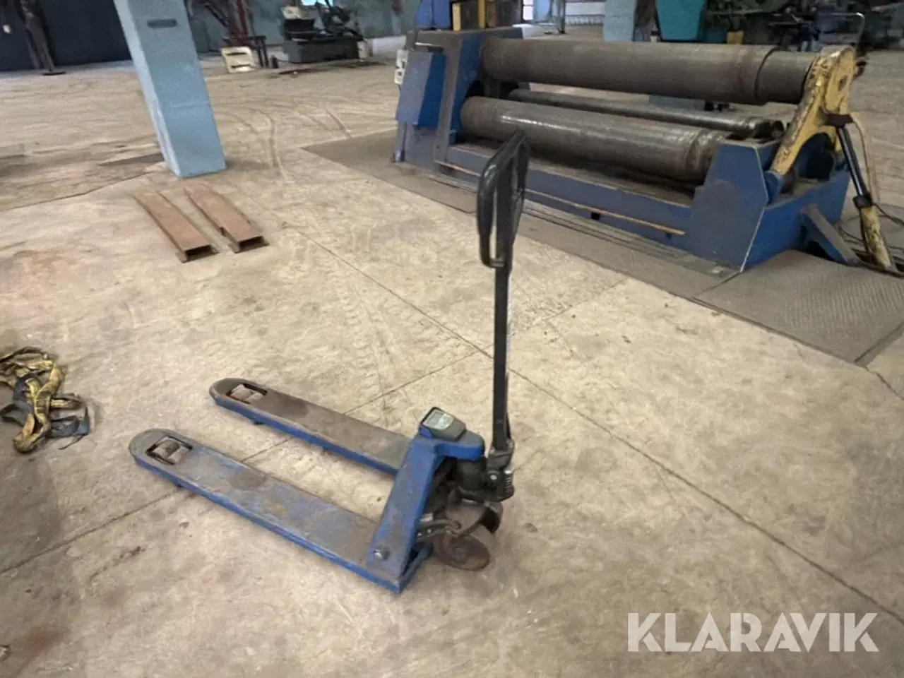 Billede 7 - Palleløfter NH Handling A/S PL2200BPW