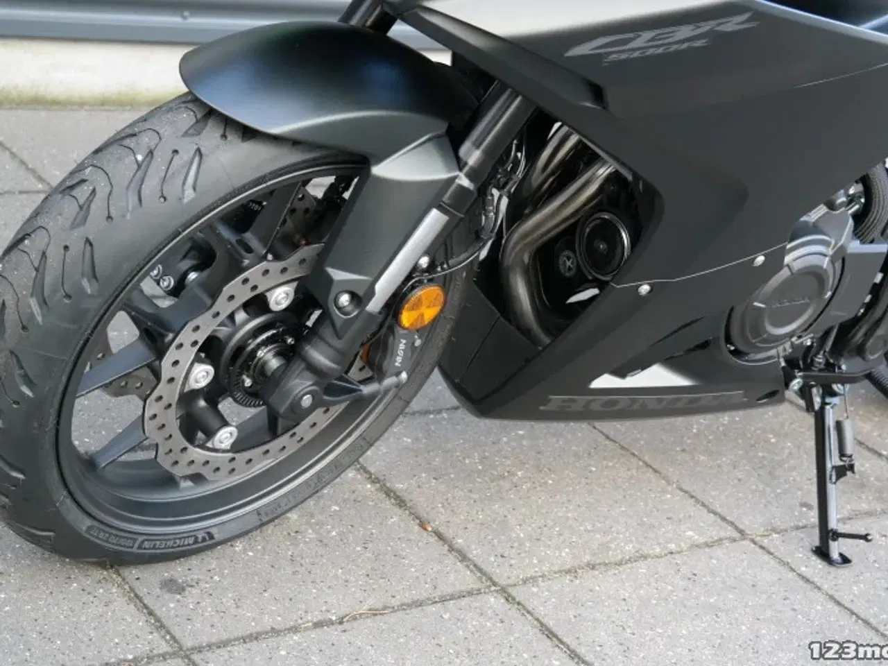 Billede 20 - Honda CBR 500 RA MC-SYD       BYTTER GERNE