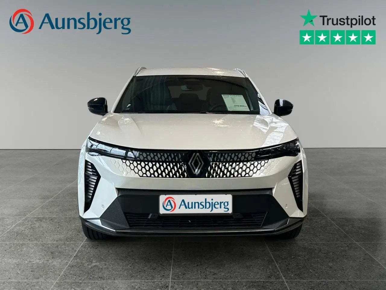 Billede 8 - Renault Scenic E-Tech 60 Techno