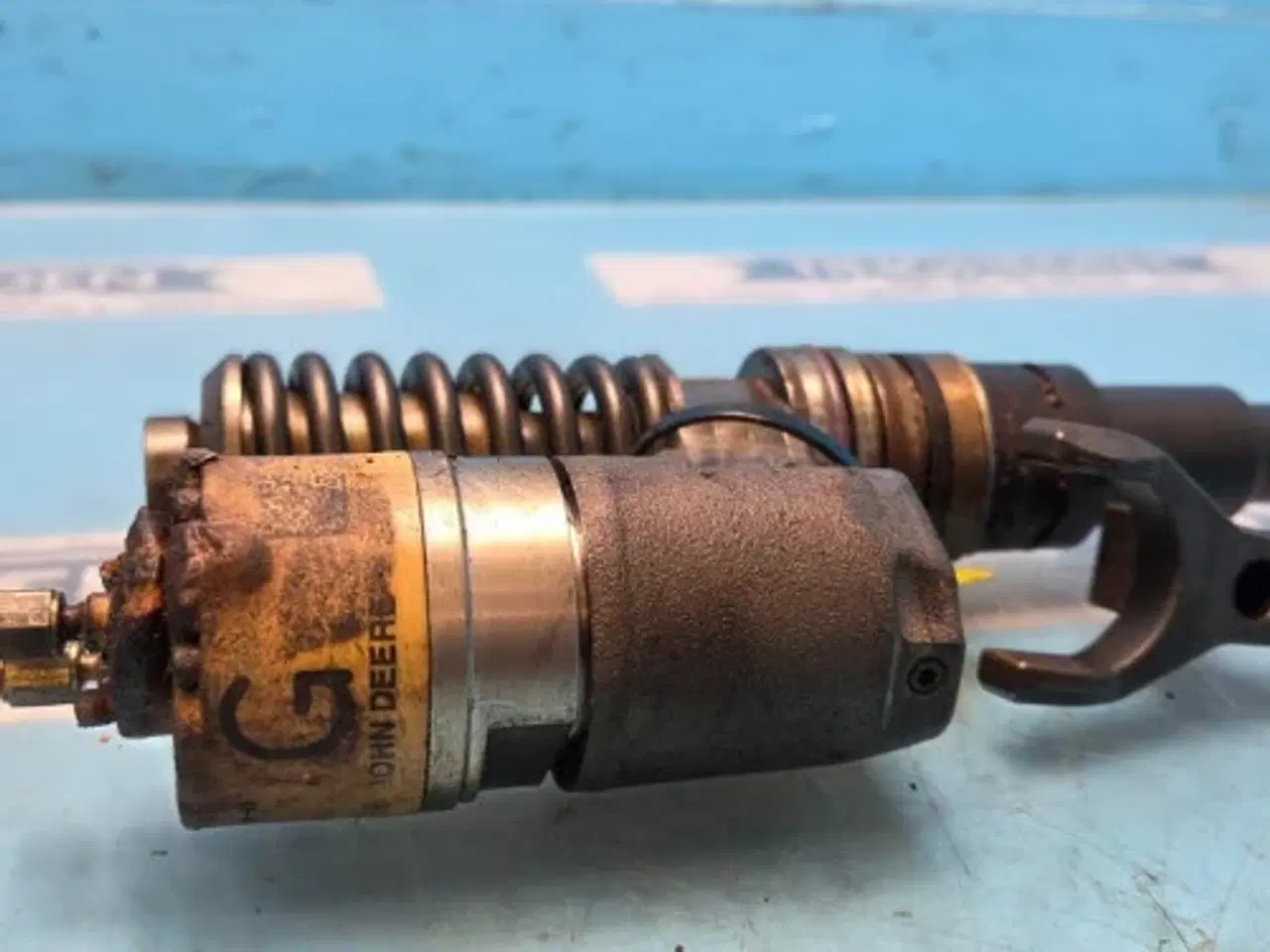 Billede 13 - John Deere 6125HZ001 Injektor RG33967