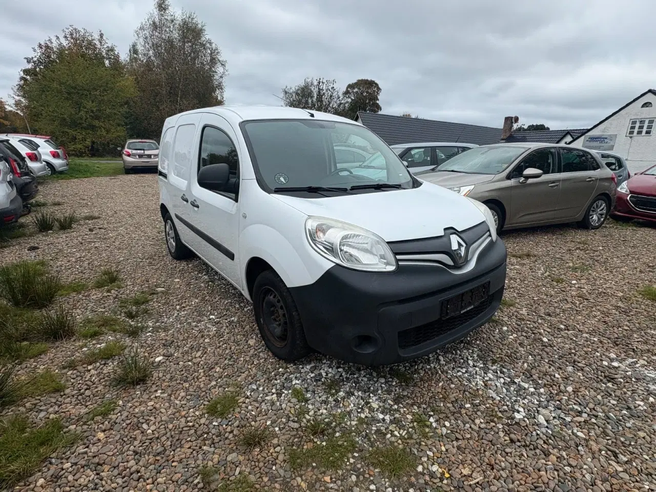 Billede 8 - Renault Kangoo 1,5 dCi 90 Express