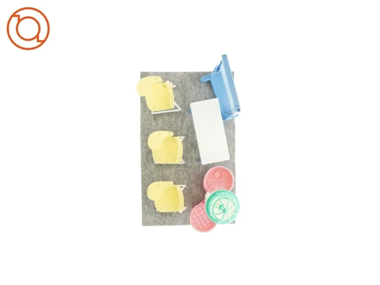 Billede 1 - Barbie skolestue