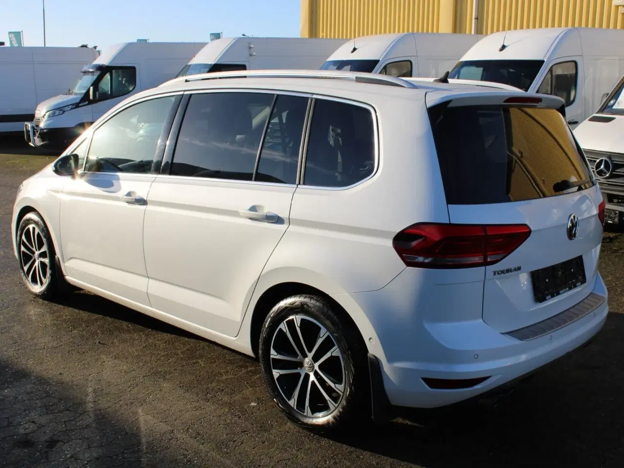 Billede 8 - VW Touran 1,8 TSi 180 Highline DSG Van