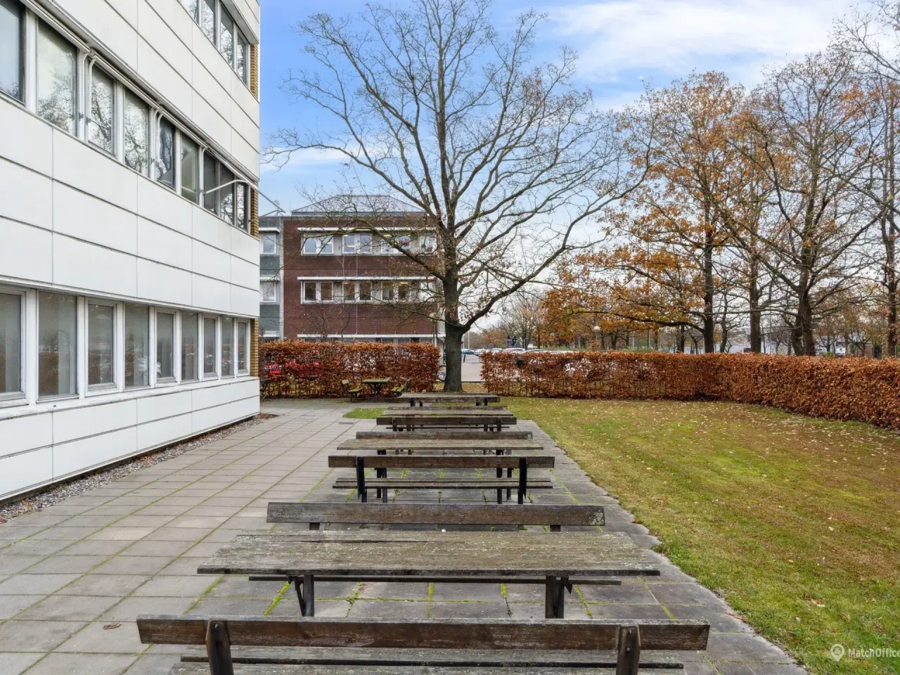 Billede 7 - Fleksible lager- og kontorlokaler på Stamholmen 175 - tæt på E20 og København