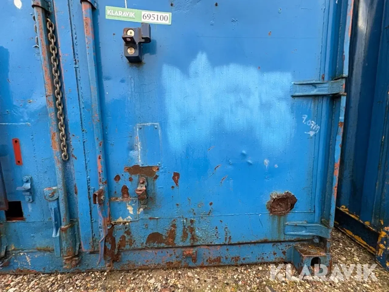 Billede 8 - Container - 20 fod