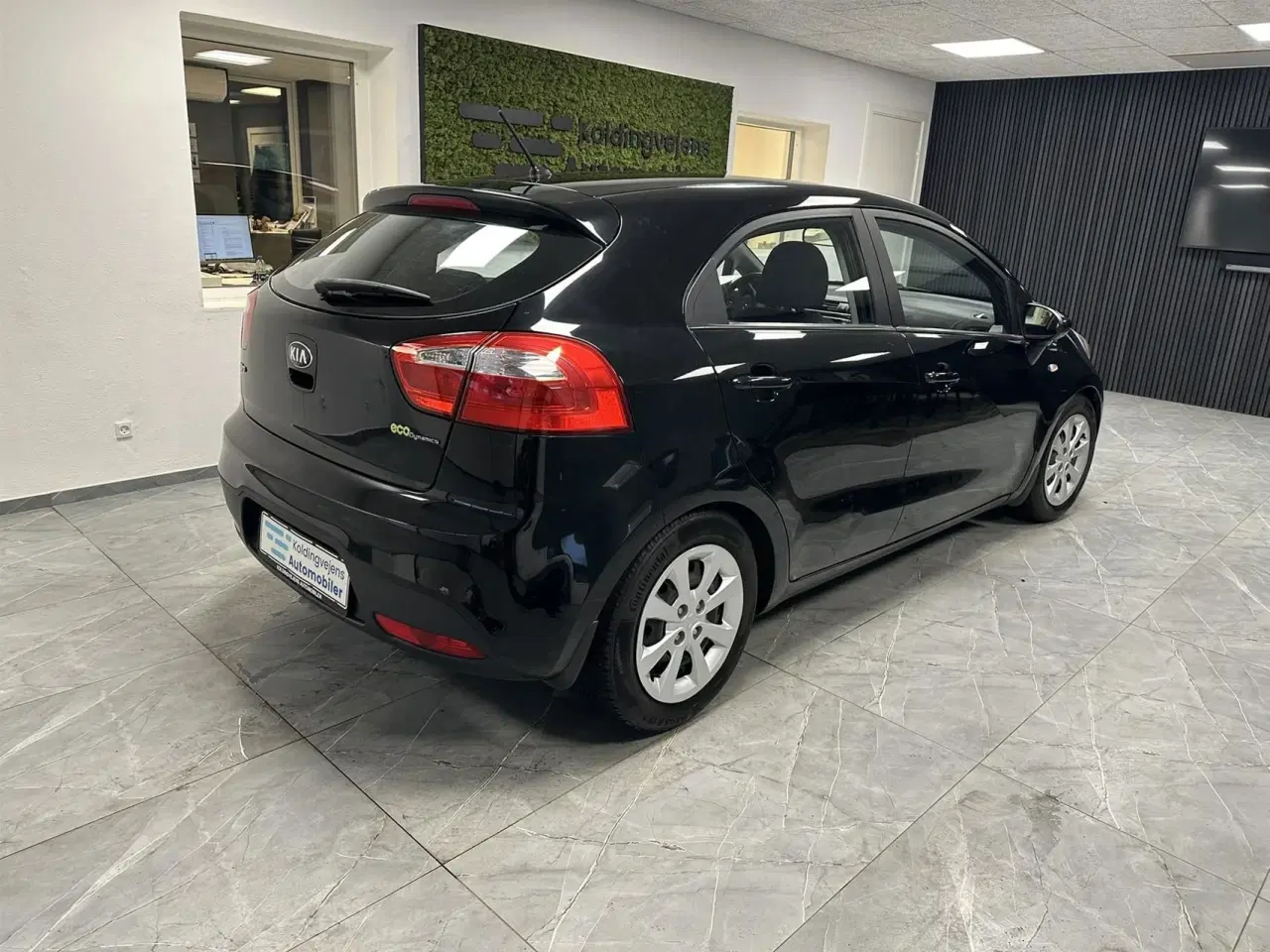 Billede 4 - Kia Rio 1,2 Active 86HK 5d