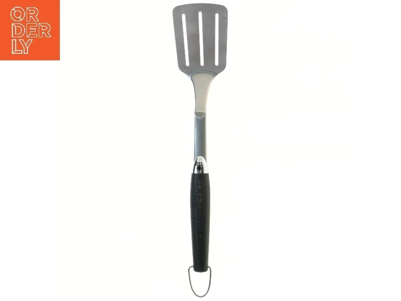 Billede 1 - Rostfrit weber nyt stegespatel (str. 46 cm)