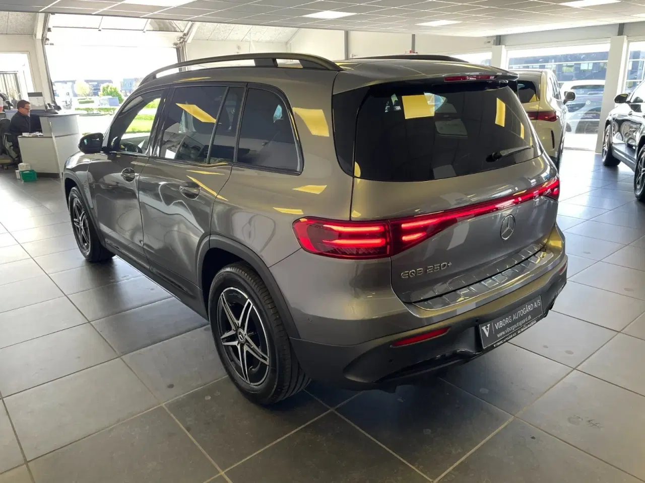Billede 3 - Mercedes EQB250+  AMG Line