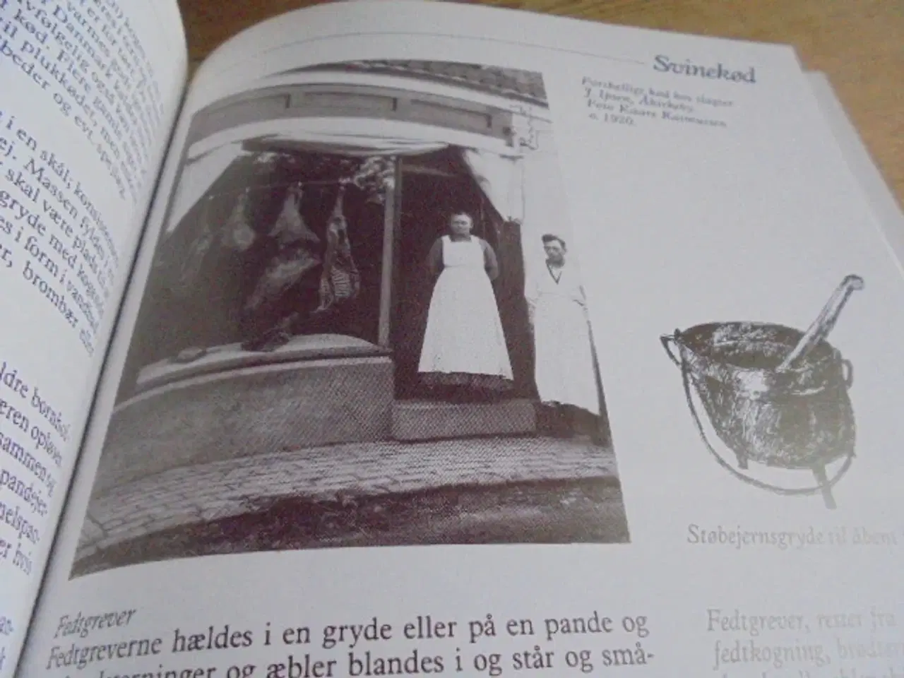 Billede 8 - Bornholmernes mad – en kulturhistorisk kogebog  
